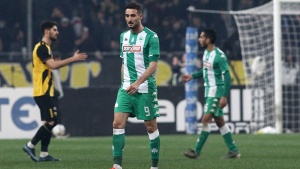 &Mu;&alpha;&kappa;έ&nu;&tau;&alpha;: &laquo;&Epsilon;&lambda;&pi;ί&zeta;&omega; &nu;&alpha; &gamma;&upsilon;&rho;ί&sigma;&omicron;&upsilon;&mu;&epsilon; &sigma;&tau;&omicron; &gamma;ή&pi;&epsilon;&delta;&omicron;&raquo;