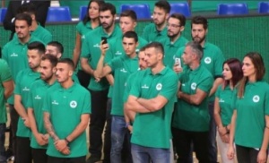 &Omicron; &Epsilon;&rho;&alpha;&sigma;&iota;&tau;έ&chi;&nu;&eta;&sigmaf; &gamma;&iota;&alpha; &tau;&eta;&nu; &pi;&alpha;&rho;&omicron;&upsilon;&sigma;ί&alpha; &tau;&omicron;&upsilon; &sigma;&tau;&omicron; &laquo;&Pi;&alpha;ύ&lambda;&omicron;&sigmaf; &Gamma;&iota;&alpha;&nu;&nu;&alpha;&kappa;ό&pi;&omicron;&upsilon;&lambda;&omicron;&sigmaf;&raquo;
