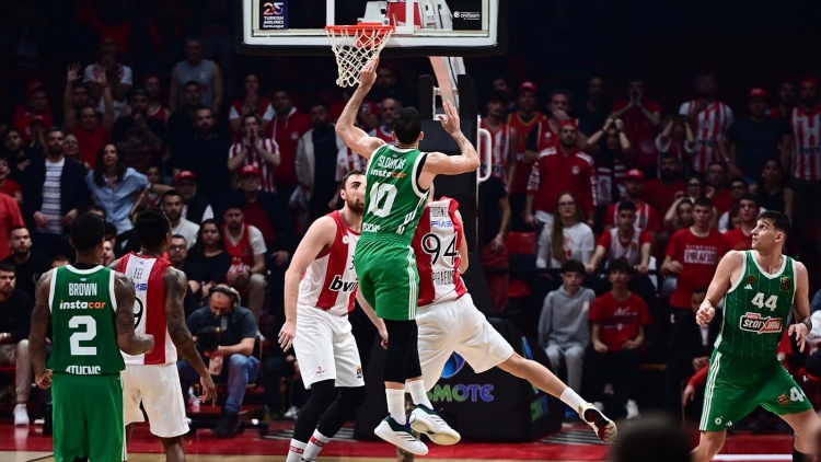&Tau;&alpha; highlights &alpha;&pi;ό &tau;&omicron; &Omicron;&lambda;&upsilon;&mu;&pi;&iota;&alpha;&kappa;ό&sigmaf;-&Pi;&alpha;&nu;&alpha;&theta;&eta;&nu;&alpha;ϊ&kappa;ό&sigmaf; (vid)