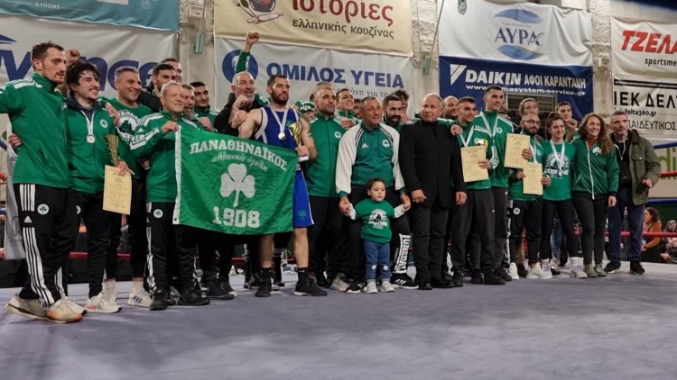 &Pi;&rho;&omega;&tau;&alpha;&theta;&lambda;&eta;&tau;ή&sigmaf; &kappa;&alpha;&iota; &Pi;&omicron;&lambda;&upsilon;&nu;ί&kappa;&eta;&sigmaf; &sigma;&tau;&eta;&nu; &pi;&upsilon;&gamma;&mu;&alpha;&chi;ί&alpha; &omicron; &Pi;&alpha;&nu;&alpha;&theta;&eta;&nu;&alpha;ϊ&kappa;ό&sigmaf;!