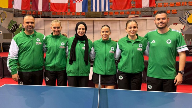 Europe Trophy: &Mu;ί&alpha; &nu;ί&kappa;&eta; &kappa;&alpha;&iota; &mu;ί&alpha; ή&tau;&tau;&alpha; &gamma;&iota;&alpha; &tau;&omicron;&nu; &Pi;&alpha;&nu;&alpha;&theta;&eta;&nu;&alpha;ϊ&kappa;ό &kappa;&alpha;&iota; &laquo;&tau;&epsilon;&lambda;&iota;&kappa;ό&sigmaf;&raquo; &pi;&rho;ό&kappa;&rho;&iota;&sigma;&eta;&sigmaf; &mu;&epsilon; &Nu;&omicron;&rho;&mu;&pi;έ&lambda;&omicron;