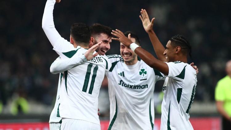 &laquo;&Sigma;&phi;&rho;ά&gamma;&iota;&sigma;&epsilon;&raquo; &tau;&eta;&nu; &pi;&rho;ό&kappa;&rho;&iota;&sigma;&eta; &mu;&epsilon; 4ά&rho;&alpha; &omicron; Panathinaikos!
