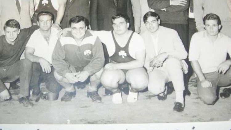 &Omicron;&iota; &laquo;&pi;&rho;ά&sigma;&iota;&nu;&omicron;&iota;&raquo; &pi;&rho;&omega;&tau;&alpha;&theta;&lambda;&eta;&tau;έ&sigmaf; &tau;&eta;&sigmaf; ά&rho;&sigma;&eta;&sigmaf; &beta;&alpha;&rho;ώ&nu;