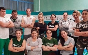 &Kappa;&omicron;&iota;&nu;ή &pi;&rho;&omicron;&pi;ό&nu;&eta;&sigma;&eta; &pi;ά&lambda;&eta;&sigmaf; &kappa;&alpha;&iota; &rho;ά&gamma;&kappa;&mu;&pi;&iota; &sigma;&tau;&omicron;&nu; &Pi;&alpha;&nu;&alpha;&theta;&eta;&nu;&alpha;ϊ&kappa;ό!