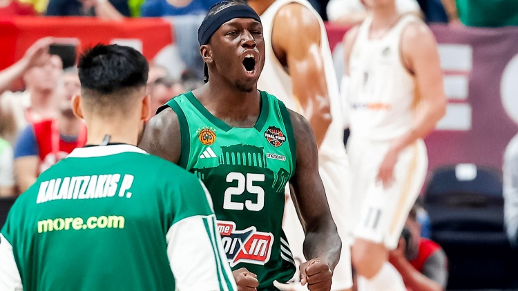 &Omicron;&iota; &kappa;&alpha;&lambda;ύ&tau;&epsilon;&rho;&epsilon;&sigmaf; &sigma;&tau;&iota;&gamma;&mu;έ&sigmaf; &tau;&omicron;&upsilon; &Nu;&alpha;&nu; &sigma;&tau;&eta;&nu; Euroleague (vid)