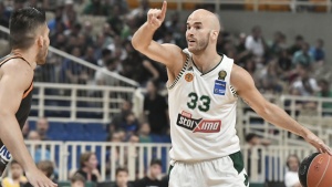 &Pi;&omicron;&lambda;&upsilon;&tau;&iota;&mu;ό&tau;&epsilon;&rho;&omicron;&sigmaf; &pi;&alpha;ί&kappa;&tau;&eta;&sigmaf; &tau;&eta;&sigmaf; Basket League o &Kappa;&alpha;&lambda;ά&theta;&eta;&sigmaf;