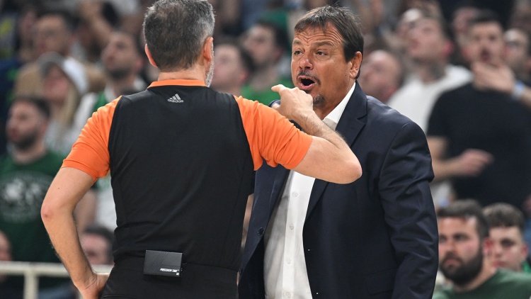 Euroleague: &laquo;&Sigma;&kappa;ό&pi;&iota;&mu;&alpha; &pi;&alpha;&rho;&alpha;&pi;&lambda;&alpha;&nu;&eta;&tau;&iota;&kappa;έ&sigmaf; &omicron;&iota; &delta;&eta;&lambda;ώ&sigma;&epsilon;&iota;&sigmaf; &tau;&omicron;&upsilon; &Alpha;&tau;&alpha;&mu;ά&nu;&raquo;