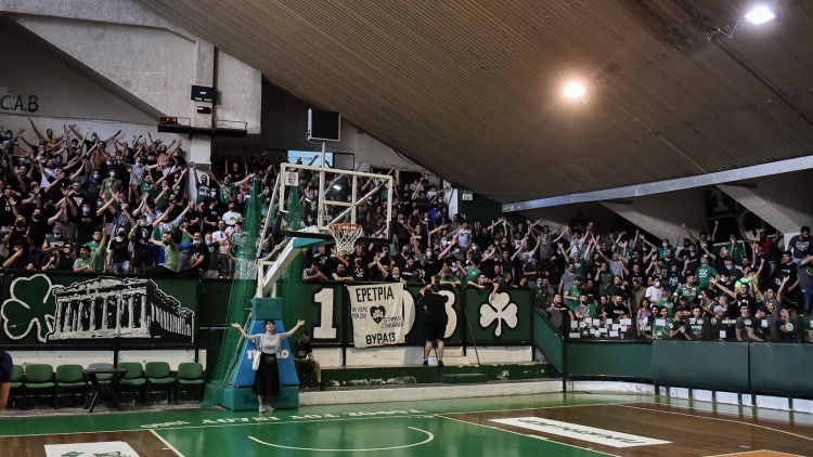 &Omicron;&delta;&epsilon;ύ&epsilon;&iota; &gamma;&iota;&alpha; &tau;&alpha; 5.000 &mu;έ&lambda;&eta; &omicron; &Pi;&alpha;&nu;&alpha;&theta;&eta;&nu;&alpha;ϊ&kappa;ό&sigmaf;