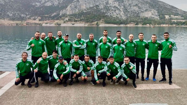 &Kappa;&alpha;&lambda;ή &epsilon;&mu;&phi;ά&nu;&iota;&sigma;&eta; &alpha;&pi;ό &tau;&eta;&nu; &pi;&upsilon;&gamma;&mu;&alpha;&chi;ί&alpha; &tau;&omicron;&upsilon; &Pi;&alpha;&nu;&alpha;&theta;&eta;&nu;&alpha;ϊ&kappa;&omicron;ύ