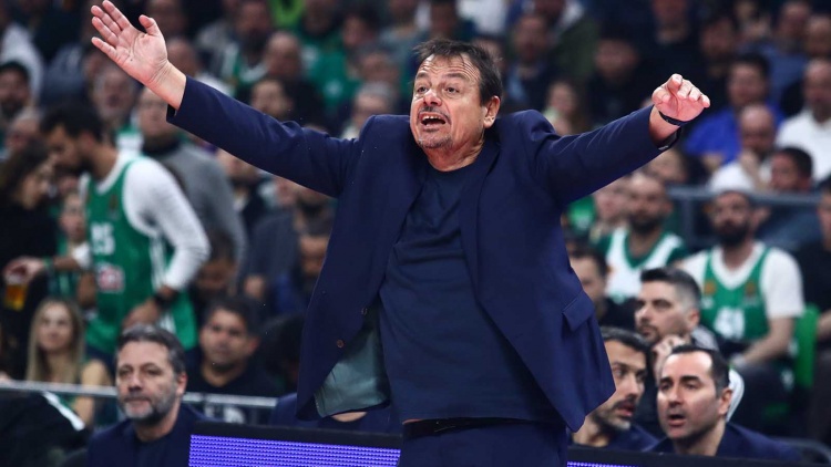 Ά&tau;&alpha;&mu;&alpha;&nu;: &laquo;&Beta;&rho;ί&sigma;&kappa;&omicron;&upsilon;&mu;&epsilon; &rho;&upsilon;&theta;&mu;ό - &Epsilon;&lambda;&pi;ί&zeta;&omega; &sigma;&tau;&omicron; &tau;έ&lambda;&omicron;&sigmaf; &tau;&eta;&sigmaf; regular season &nu;&alpha; έ&chi;&omicron;&upsilon;&mu;&epsilon; &Gamma;&iota;&omicron;ύ&rho;&tau;&sigma;&epsilon;&beta;&epsilon;&nu; &kappa;&alpha;&iota; &Lambda;&epsilon;&sigma;ό&rho;&raquo;