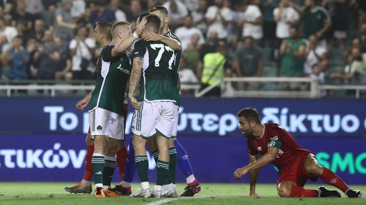 &Epsilon;&kappa;&tau;ό&sigmaf; έ&delta;&rho;&alpha;&sigmaf; &tau;&omicron; &pi;&rho;ώ&tau;&omicron; &mu;&alpha;&tau;&sigmaf; &mu;&epsilon; &Sigma;&lambda;ά&beta;&iota;&alpha; &alpha;&nu; &alpha;&pi;&omicron;&kappa;&lambda;&epsilon;&iota;&sigma;&tau;&epsilon;ί &omicron; &Pi;&alpha;&nu;&alpha;&theta;&eta;&nu;&alpha;ϊ&kappa;ό&sigmaf; &alpha;&pi;ό &tau;&eta;&nu; &Nu;&tau;&nu;ί&pi;&rho;&omicron;