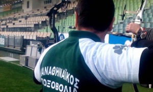 &laquo;&Pi;&rho;ά&sigma;&iota;&nu;&omicron;&raquo; &mu;&epsilon;&tau;ά&lambda;&lambda;&iota;&omicron; &sigma;&tau;&omicron; &Nu;&alpha;ύ&pi;&lambda;&iota;&omicron;
