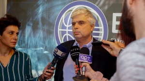 &Pi;&alpha;&pi;&alpha;&delta;ό&pi;&omicron;&upsilon;&lambda;&omicron;&sigmaf;: &laquo;&Eta; &kappa;&alpha;&tau;ά&sigma;&tau;&alpha;&sigma;&eta; &alpha;&upsilon;&tau;ή &delta;&epsilon;&nu; &pi;&rho;&omicron;ή&lambda;&theta;&epsilon; &alpha;&pi;ό &epsilon;&mu;ά&sigmaf;&raquo;