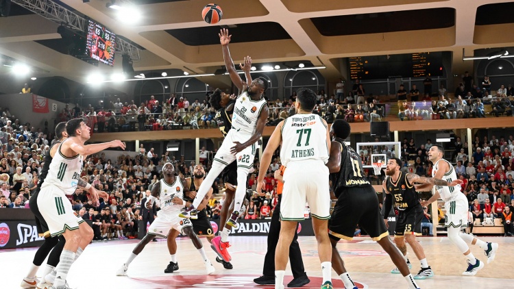 &Eta; &beta;&alpha;&theta;&mu;&omicron;&lambda;&omicron;&gamma;ί&alpha; &tau;&eta;&sigmaf; Euroleague &kappa;&alpha;&iota; &eta; &theta;έ&sigma;&eta; &tau;&omicron;&upsilon; &Pi;&alpha;&nu;&alpha;&theta;&eta;&nu;&alpha;ϊ&kappa;&omicron;ύ