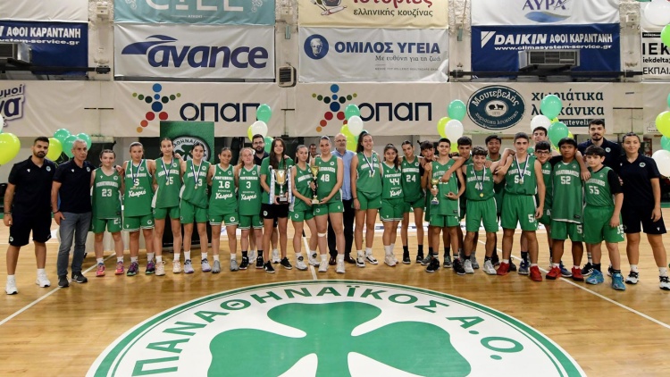 &Omicron;&lambda;&omicron;&kappa;&lambda;&eta;&rho;ώ&theta;&eta;&kappa;&epsilon; &eta; All-Star Day &tau;&eta;&sigmaf; &alpha;&kappa;&alpha;&delta;&eta;&mu;ί&alpha;&sigmaf; &mu;&pi;ά&sigma;&kappa;&epsilon;&tau; &tau;&omicron;&upsilon; &Pi;&alpha;&nu;&alpha;&theta;&eta;&nu;&alpha;ϊ&kappa;&omicron;ύ