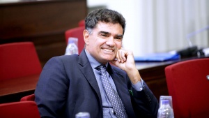 &Tau;&omicron;&mu;&alpha;&rho;ά&sigmaf;: &laquo;&Omicron; &Tau;&zeta;ί&gamma;&gamma;&epsilon;&rho; &gamma;&iota;&gamma;ά&nu;&tau;&omega;&sigma;&epsilon; &tau;&omicron;&nu; &Omicron;&lambda;&upsilon;&mu;&pi;&iota;&alpha;&kappa;ό&raquo;