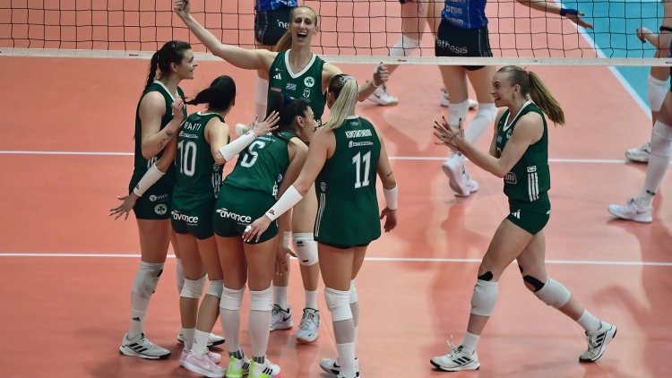 &Pi;&alpha;&nu;&alpha;&theta;&eta;&nu;&alpha;ϊ&kappa;ό&sigmaf;-&Theta;έ&tau;&iota;&delta;&alpha; &Beta;&omicron;ύ&lambda;&alpha;&sigmaf;: &Pi;&rho;&epsilon;&mu;&iota;έ&rho;&alpha; &sigma;&tau;&alpha; Playoffs &gamma;&iota;&alpha; &tau;&alpha; &kappa;&omicron;&rho;ί&tau;&sigma;&iota;&alpha;