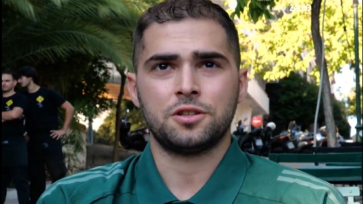 &Beta;&alpha;&sigma;ί&lambda;&eta;&sigmaf; &Tau;&omicron;&lambda;&iota;ό&pi;&omicron;&upsilon;&lambda;&omicron;&sigmaf;: &laquo;&Nu;&iota;ώ&theta;&omega; &epsilon;&upsilon;&lambda;&omicron;&gamma;&eta;&mu;έ&nu;&omicron;&sigmaf; &gamma;&iota;&alpha; &tau;&omicron;&nu; &Pi;&alpha;&nu;&alpha;&theta;&eta;&nu;&alpha;ϊ&kappa;ό &ndash; &Theta;έ&lambda;&omega; &nu;&alpha; &phi;&alpha;&nu;ώ &alpha;&nu;&tau;ά&xi;&iota;&omicron;&sigmaf;&raquo;