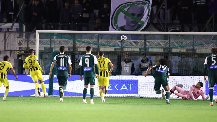 &Pi;&rho;ό&sigma;&tau;&iota;&mu;&omicron; &sigma;&tau;&omicron;&nu; &Pi;&alpha;&nu;&alpha;&theta;&eta;&nu;&alpha;ϊ&kappa;ό &alpha;&pi;ό &tau;&eta; Super League