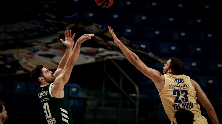 &Eta; &beta;&alpha;&theta;&mu;&omicron;&lambda;&omicron;&gamma;ί&alpha; &tau;&eta;&sigmaf; Euroleague (pic)