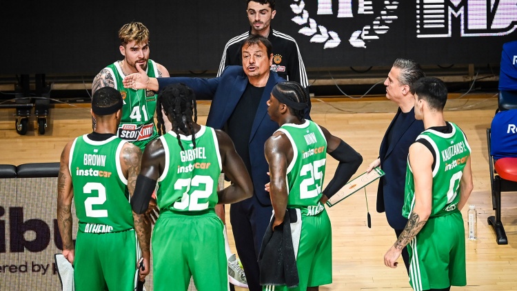&Eta; &beta;&alpha;&theta;&mu;&omicron;&lambda;&omicron;&gamma;ί&alpha; &tau;&eta;&sigmaf; Euroleague &kappa;&alpha;&iota; &eta; &theta;έ&sigma;&eta; &tau;&omicron;&upsilon; &Pi;&alpha;&nu;&alpha;&theta;&eta;&nu;&alpha;ϊ&kappa;&omicron;ύ