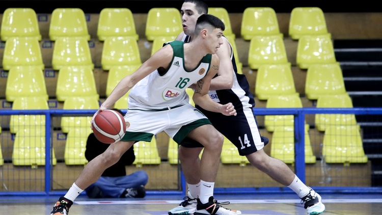 U18 Rising Stars: &Kappa;έ&rho;&delta;&iota;&sigma;&alpha;&nu; &kappa;&alpha;&iota; &tau;&omicron;&nu; &Delta;&omicron;ύ&kappa;&alpha; &omicron;&iota; &laquo;&pi;&rho;ά&sigma;&iota;&nu;&omicron;&iota;&raquo;