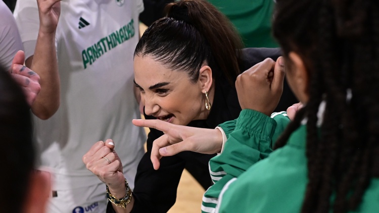 EuroLeague Women: &Tau;&alpha; &delta;&epsilon;&delta;&omicron;&mu;έ&nu;&alpha; &tau;&eta;&sigmaf; &kappa;&lambda;ή&rho;&omega;&sigma;&eta;&sigmaf; &gamma;&iota;&alpha; &tau;&omicron;&nu; &Pi;&alpha;&nu;&alpha;&theta;&eta;&nu;&alpha;ϊ&kappa;ό