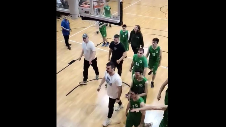 &Delta;ύ&omicron; &nu;ί&kappa;&epsilon;&sigmaf; &gamma;&iota;&alpha; &tau;&omicron;&upsilon;&sigmaf; &mu;ά&gamma;&kappa;&epsilon;&sigmaf; &tau;&omicron;&upsilon; &tau;&mu;ή&mu;&alpha;&tau;&omicron;&sigmaf; &mu;&pi;ά&sigma;&kappa;&epsilon;&tau; &Nu;/&Alpha; &tau;&omicron;&upsilon; &Pi;&alpha;&nu;&alpha;&theta;&eta;&nu;&alpha;ϊ&kappa;&omicron;ύ!