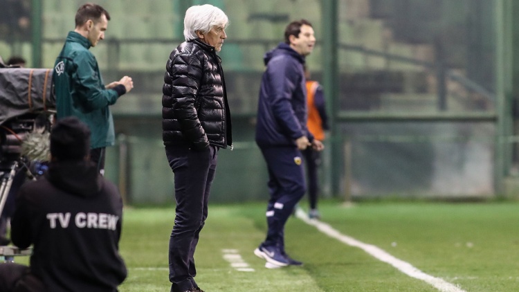 &Gamma;&iota;&omicron;&beta;ά&nu;&omicron;&beta;&iota;&tau;&sigmaf;: &laquo;&Theta;&alpha; &epsilon;ί&nu;&alpha;&iota; &delta;&iota;&alpha;&phi;&omicron;&rho;&epsilon;&tau;&iota;&kappa;ό &tau;&omicron; &mu;&alpha;&tau;&sigmaf; &tau;&omega;&nu; Play Off &mu;&epsilon; &tau;&eta;&nu; &Alpha;&Epsilon;&Kappa;&raquo;