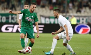 &Mu;&alpha;&kappa;έ&nu;&tau;&alpha;: &laquo;&Pi;&rho;&omicron;&chi;&omega;&rho;ά&mu;&epsilon; &beta;ή&mu;&alpha; &beta;ή&mu;&alpha;&raquo;