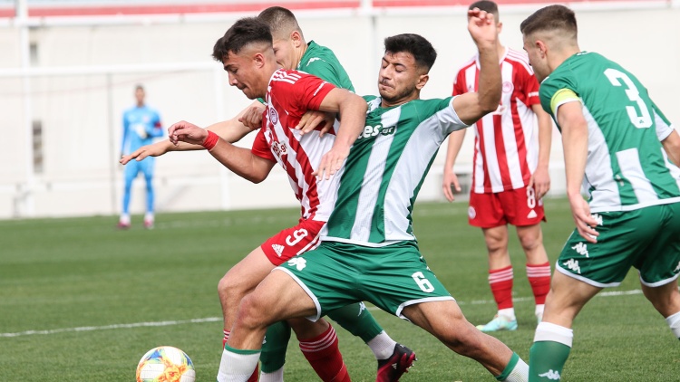 K19: Ή&tau;&tau;&alpha; &sigma;&tau;&omicron; 95' &gamma;&iota;&alpha; &tau;&omicron;&nu; &Pi;&alpha;&nu;&alpha;&theta;&eta;&nu;&alpha;ϊ&kappa;ό