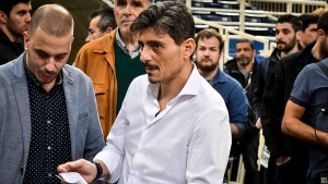 &Gamma;&iota;&alpha;&nu;&nu;&alpha;&kappa;ό&pi;&omicron;&upsilon;&lambda;&omicron;&sigmaf;: &laquo;&Delta;&epsilon;&nu; &mu;&pi;&omicron;&rho;&epsilon;ί &nu;&alpha; &pi;&epsilon;&rho;ά&sigma;&epsilon;&iota; &eta; &alpha;&nu;&omicron;&mu;ί&alpha;, &omicron; &Pi;&alpha;&nu;&alpha;&theta;&eta;&nu;&alpha;ϊ&kappa;ό&sigmaf; &theta;&alpha; &mu;&epsilon;&gamma;&alpha;&lambda;&omicron;&upsilon;&rho;&gamma;ή&sigma;&epsilon;&iota;&raquo;