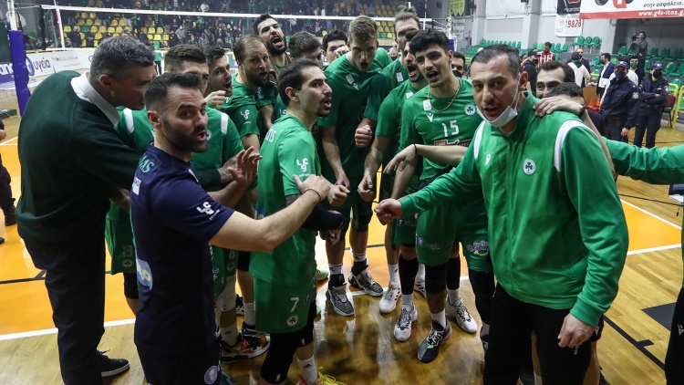 &Tau;&omicron; &pi;&rho;ό&gamma;&rho;&alpha;&mu;&mu;&alpha; &tau;&omicron;&upsilon; &Pi;&alpha;&nu;&alpha;&theta;&eta;&nu;&alpha;ϊ&kappa;&omicron;ύ &sigma;&tau;&eta; &Beta;' &phi;ά&sigma;&eta; &tau;&eta;&sigmaf; Volley League