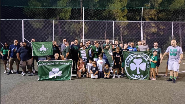 &Chi;&alpha;&mu;έ&nu;&omicron; &pi;&rho;&omega;&tau;ά&theta;&lambda;&eta;&mu;&alpha; &alpha;&lambda;&lambda;ά &mu;&epsilon; &epsilon;&pi;&iota;&kappa;ό &Pi;&alpha;&nu;&alpha;&theta;&eta;&nu;&alpha;ϊ&kappa;ό Fair Play!