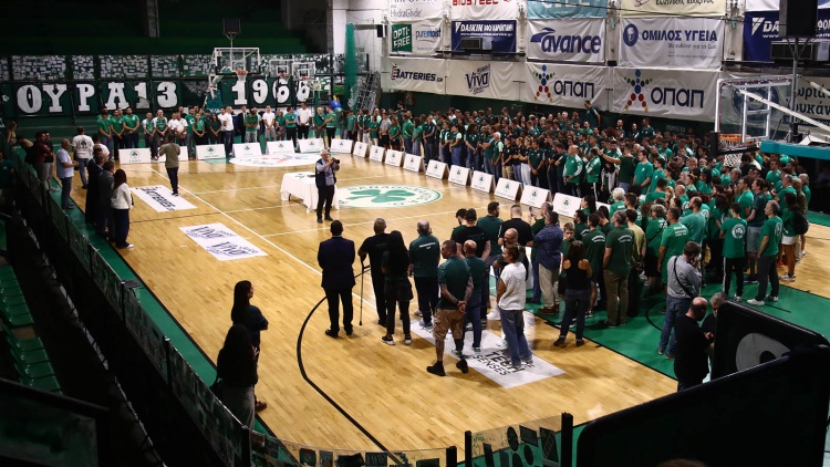 &Eta; Media Day &kappa;&alpha;&iota; &omicron; &alpha;&gamma;&iota;&alpha;&sigma;&mu;ό&sigmaf; &tau;&omicron;&upsilon; &Pi;&alpha;&nu;&alpha;&theta;&eta;&nu;&alpha;ϊ&kappa;&omicron;ύ &Alpha;.&Omicron;. (vid)