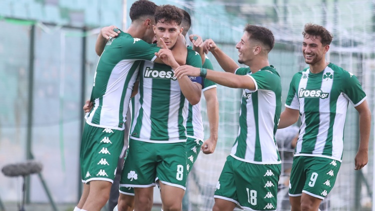 Youth League: &laquo;&Sigma;&phi;&rho;&alpha;&gamma;ί&zeta;&epsilon;&iota;&raquo; &kappa;&alpha;&iota; &tau;&upsilon;&pi;&iota;&kappa;ά &tau;&eta;&nu; &pi;&rho;ό&kappa;&rho;&iota;&sigma;&eta; &mu;&epsilon; &tau;&eta; &Sigma;&lambda;ά&beta;&iota;&alpha; &Sigma;ό&phi;&iota;&alpha;&sigmaf; &eta; &Kappa;19 &tau;&omicron;&upsilon; &Pi;&alpha;&nu;&alpha;&theta;&eta;&nu;&alpha;ϊ&kappa;&omicron;ύ