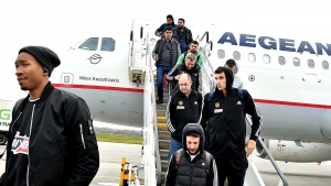 Έ&phi;&tau;&alpha;&sigma;&epsilon; &sigma;&tau;&omicron; &Kappa;ά&omicron;&upsilon;&nu;&alpha;&sigmaf; &omicron; &Pi;&alpha;&nu;&alpha;&theta;&eta;&nu;&alpha;ϊ&kappa;ό&sigmaf; (pics)