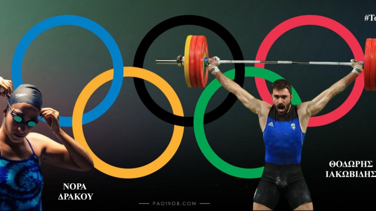 &Omicron;&iota; &Omicron;&lambda;&upsilon;&mu;&pi;&iota;&alpha;&kappa;&omicron;ί &Alpha;&gamma;ώ&nu;&epsilon;&sigmaf; &epsilon;ί&nu;&alpha;&iota; &upsilon;&pi;ό&theta;&epsilon;&sigma;&eta; &Pi;&alpha;&nu;&alpha;&theta;&eta;&nu;&alpha;ϊ&kappa;ή