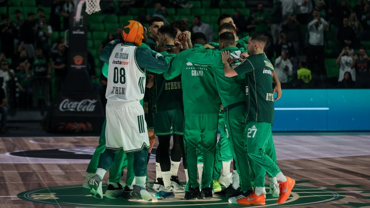 &Pi;&alpha;&nu;&alpha;&theta;&eta;&nu;&alpha;ϊ&kappa;ό&sigmaf;-&Eta;&rho;&alpha;&kappa;&lambda;ή&sigmaf;: &Epsilon;&pi;&iota;&sigma;&tau;&rho;&omicron;&phi;ή &sigma;&tau;&eta; Basket League &mu;&epsilon;&tau;ά &tau;&omicron; 2/2 &sigma;&tau;&eta;&nu; EuroLeague