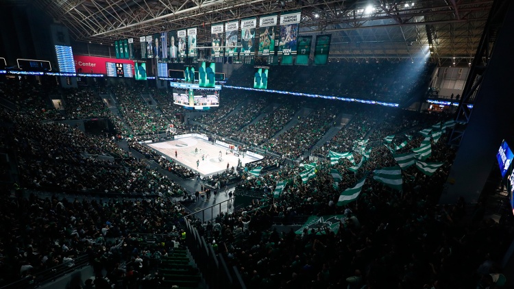 EuroLeague: &Pi;&rho;&omicron;&pi;ώ&lambda;&eta;&sigma;&eta; &epsilon;&iota;&sigma;&iota;&tau;&eta;&rho;ί&omega;&nu; &gamma;&iota;&alpha; &tau;&omicron; Final Four &sigma;&tau;&eta;&nu; &Alpha;&theta;ή&nu;&alpha;