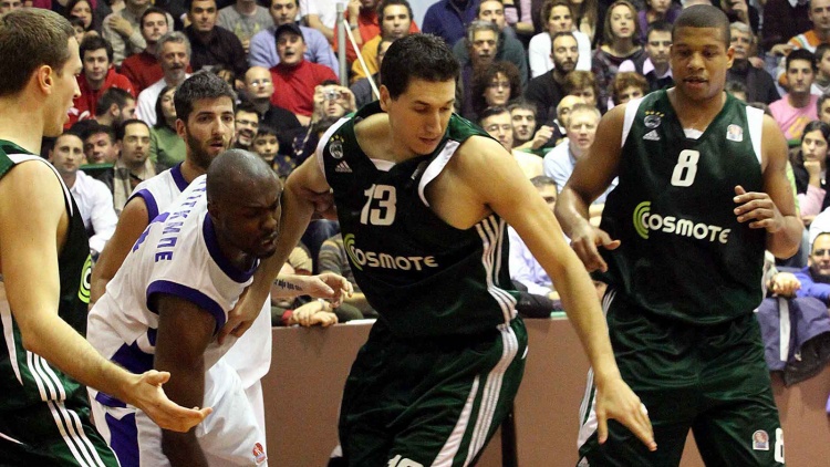 &laquo;&Omicron;&mu;&pi;&rho;ά&nu;&tau;&omicron;&beta;&iota;&tau;&sigmaf;, &Mu;&pi;&alpha;&tau;ί&sigma;&tau; &kappa;&alpha;&iota; &Delta;&iota;&alpha;&mu;&alpha;&nu;&tau;ί&delta;&eta;&sigmaf; &xi;&alpha;&nu;ά &mu;&alpha;&zeta;ί &sigma;&tau;&omicron;&nu; &Pi;&alpha;&nu;&alpha;&theta;&eta;&nu;&alpha;ϊ&kappa;ό&raquo;