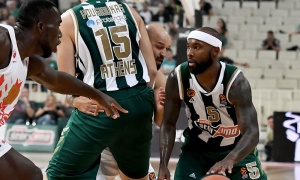 &Sigma;&tau;&omicron; Top 10 &tau;&eta;&sigmaf; &pi;&rho;&epsilon;&mu;&iota;έ&rho;&alpha;&sigmaf; &tau;&eta;&sigmaf; Euroleague &omicron; &Rho;ά&iota;&sigmaf; (vid)