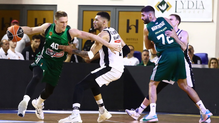 Super Cup: &Epsilon;&kappa;&tau;ό&sigmaf; &epsilon;&xi;ά&delta;&alpha;&sigmaf; &omicron; &Gamma;&kappa;&rho;&iota;&gamma;&kappa;ό&nu;&iota;&sigmaf; - &Mu;έ&sigma;&alpha; &omicron; &Mu;&pi;&alpha;&lambda;&tau;&sigma;&epsilon;&rho;ό&phi;&sigma;&kappa;&iota;