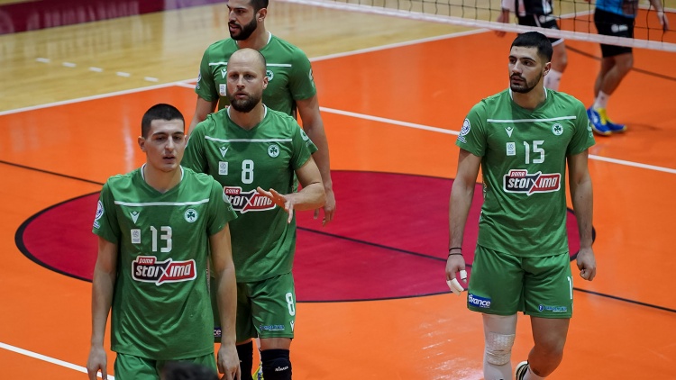 &Phi;&iota;&lambda;&iota;&kappa;ή &nu;ί&kappa;&eta; &mu;&epsilon; &delta;ύ&omicron; &laquo;&pi;&rho;ά&sigma;&iota;&nu;&omicron;&upsilon;&sigmaf;&raquo; &eta; &Epsilon;&theta;&nu;&iota;&kappa;ή