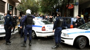 &Epsilon;&nu;έ&delta;&rho;&alpha; &sigma;&epsilon; &omicron;&pi;&alpha;&delta;&omicron;ύ&sigmaf; &tau;&omicron;&upsilon; &Pi;&alpha;&nu;&alpha;&theta;&eta;&nu;&alpha;ϊ&kappa;&omicron;ύ