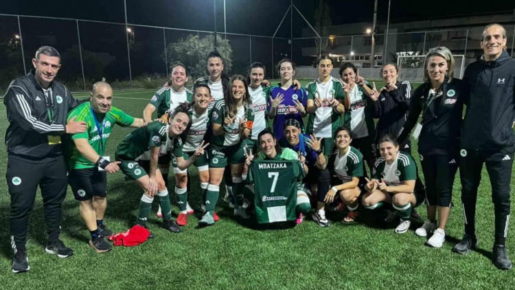 Έ&kappa;&alpha;&nu;&epsilon; &tau;&omicron;&nu; &pi;&rho;ώ&tau;&omicron; &laquo;&beta;ή&mu;&alpha;&raquo; &gamma;&iota;&alpha; &tau;&omicron;&upsilon;&sigmaf; &tau;&epsilon;&lambda;&iota;&kappa;&omicron;ύ&sigmaf; &omicron; &Pi;&alpha;&nu;&alpha;&theta;&eta;&nu;&alpha;ϊ&kappa;ό&sigmaf;