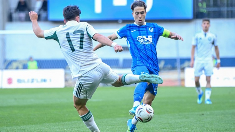 &Pi;&alpha;&nu;&alpha;&theta;&eta;&nu;&alpha;ϊ&kappa;ό&sigmaf; &Kappa;17: &Tau;έ&tau;&alpha;&rho;&tau;&eta; &theta;έ&sigma;&eta; &sigma;&tau;&omicron; Puskas Cup - &Pi;&omicron;&lambda;ύ&tau;&iota;&mu;&epsilon;&sigmaf; &epsilon;&mu;&pi;&epsilon;&iota;&rho;ί&epsilon;&sigmaf; &gamma;&iota;&alpha; &tau;&omicron;&upsilon;&sigmaf; &laquo;&pi;&rho;ά&sigma;&iota;&nu;&omicron;&upsilon;&sigmaf;&raquo;