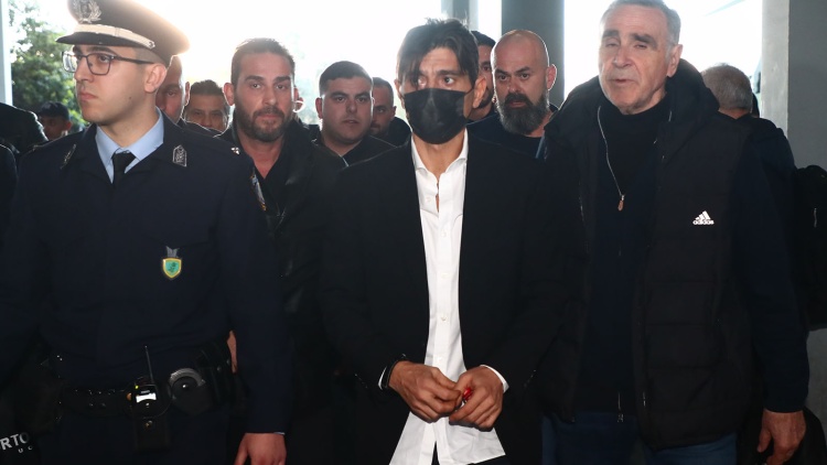 &Omicron; &Delta;. &Gamma;&iota;&alpha;&nu;&nu;&alpha;&kappa;ό&pi;&omicron;&upsilon;&lambda;&omicron;&sigmaf; &sigma;&tau;&omicron; &Sigma;&Epsilon;&Phi; &gamma;&iota;&alpha; &tau;&omicron; &Omicron;&lambda;&upsilon;&mu;&pi;&iota;&alpha;&kappa;ό&sigmaf; - &Pi;&alpha;&nu;&alpha;&theta;&eta;&nu;&alpha;ϊ&kappa;ό&sigmaf;