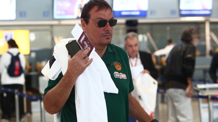 Έ&rho;&gamma;&kappa;&iota;&nu; Ά&tau;&alpha;&mu;&alpha;&nu;: &laquo;&Eta; ά&mu;&upsilon;&nu;&alpha; &tau;&omicron; &kappa;&lambda;&epsilon;&iota;&delta;ί &gamma;&iota;&alpha; &tau;&omicron;&nu; &Pi;&alpha;&nu;&alpha;&theta;&eta;&nu;&alpha;ϊ&kappa;ό &sigma;&tau;&omicron; &mu;&alpha;&tau;&sigmaf; &mu;&epsilon; &tau;&eta; &Mu;&omicron;&nu;&alpha;&kappa;ό&raquo;