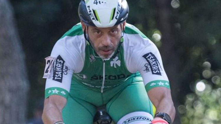 9&omicron;&sigmaf; &omicron; &Sigma;&tau;έ&phi;&alpha;&nu;&omicron;&sigmaf; &Mu;&iota;&chi;ά&lambda;&eta;&sigmaf; &sigma;&tau;&omicron; cyclocross